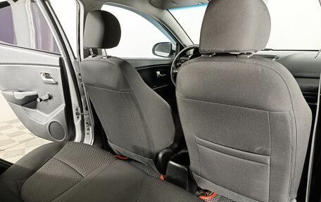 KIA Rio III рестайлинг, 2013 год, 810 000 рублей, 14 фотография