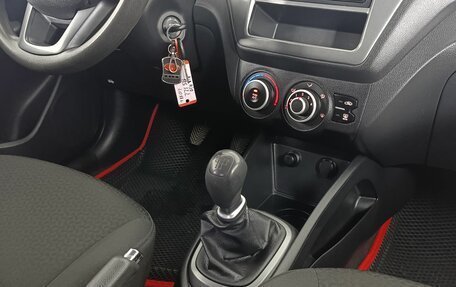 KIA Rio III рестайлинг, 2013 год, 810 000 рублей, 12 фотография