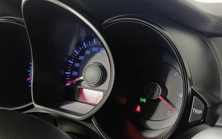 KIA Rio III рестайлинг, 2013 год, 810 000 рублей, 11 фотография