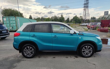 Suzuki Vitara II рестайлинг, 2016 год, 1 299 000 рублей, 4 фотография