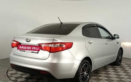 KIA Rio III рестайлинг, 2013 год, 810 000 рублей, 7 фотография