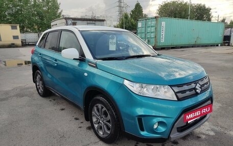 Suzuki Vitara II рестайлинг, 2016 год, 1 299 000 рублей, 3 фотография