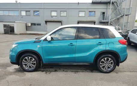 Suzuki Vitara II рестайлинг, 2016 год, 1 299 000 рублей, 8 фотография