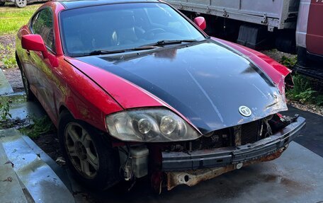 Hyundai Tiburon, 2004 год, 287 000 рублей, 4 фотография