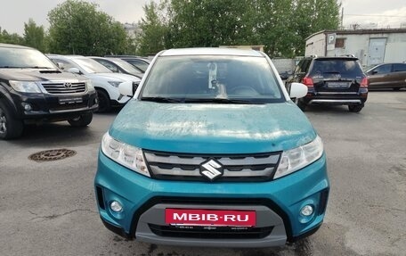 Suzuki Vitara II рестайлинг, 2016 год, 1 299 000 рублей, 2 фотография