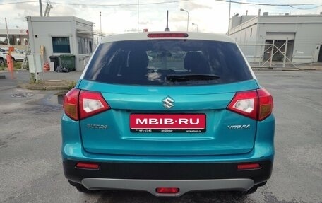 Suzuki Vitara II рестайлинг, 2016 год, 1 299 000 рублей, 6 фотография