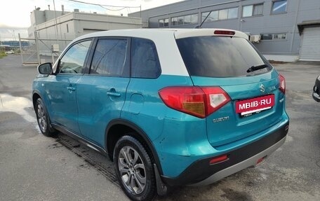 Suzuki Vitara II рестайлинг, 2016 год, 1 299 000 рублей, 7 фотография