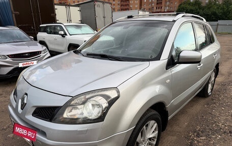 Renault Koleos I рестайлинг 2, 2011 год, 900 000 рублей, 7 фотография