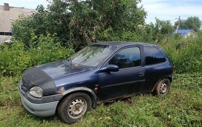 Opel Corsa B, 2000 год, 100 000 рублей, 1 фотография