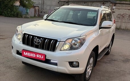 Toyota Land Cruiser Prado 150 рестайлинг 2, 2012 год, 2 550 000 рублей, 1 фотография