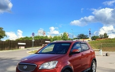 SsangYong Actyon II рестайлинг, 2012 год, 685 000 рублей, 1 фотография