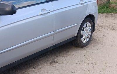 KIA Cerato I, 2005 год, 380 000 рублей, 1 фотография