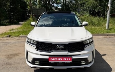 KIA Sorento IV, 2020 год, 3 980 000 рублей, 1 фотография