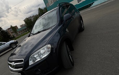 Chevrolet Captiva I, 2008 год, 950 000 рублей, 1 фотография