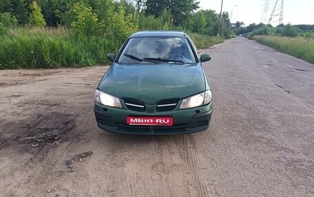 Nissan Almera, 2000 год, 130 000 рублей, 1 фотография