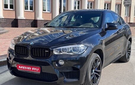 BMW X6 M, 2016 год, 3 850 000 рублей, 1 фотография