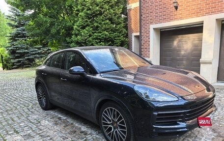 Porsche Cayenne III, 2020 год, 7 000 000 рублей, 1 фотография