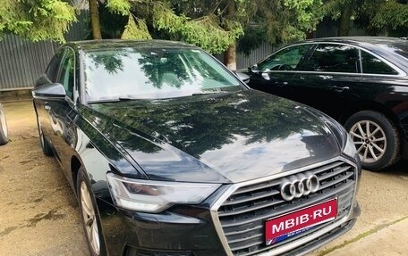 Audi A6, 2021 год, 2 290 000 рублей, 1 фотография