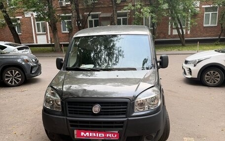 Fiat Doblo I, 2008 год, 510 000 рублей, 1 фотография
