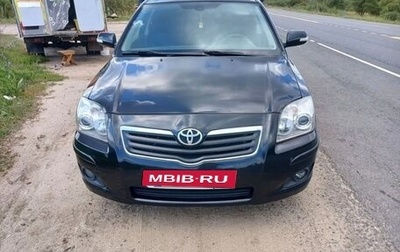 Toyota Avensis III рестайлинг, 2008 год, 630 000 рублей, 1 фотография