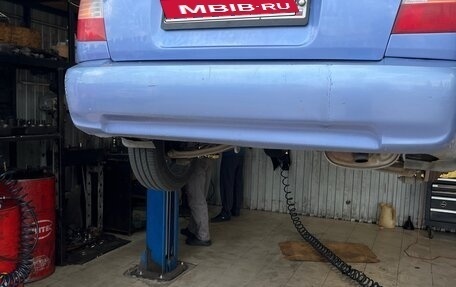 Hyundai Accent II, 2004 год, 200 000 рублей, 1 фотография