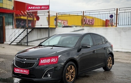 Chevrolet Cruze II, 2014 год, 800 000 рублей, 1 фотография