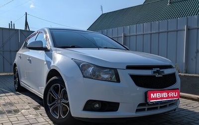 Chevrolet Cruze II, 2012 год, 750 000 рублей, 1 фотография
