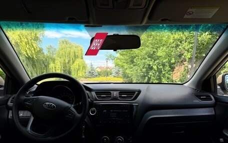 KIA Rio III рестайлинг, 2014 год, 920 000 рублей, 16 фотография