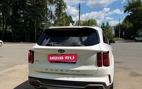 KIA Sorento IV, 2020 год, 3 980 000 рублей, 7 фотография