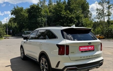 KIA Sorento IV, 2020 год, 3 980 000 рублей, 6 фотография