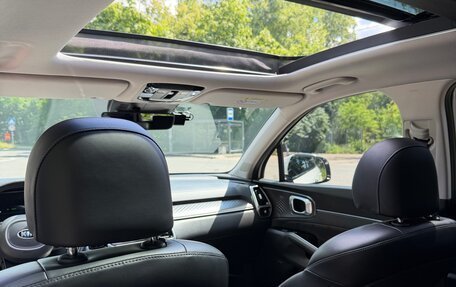 KIA Sorento IV, 2020 год, 3 980 000 рублей, 23 фотография