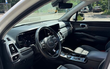 KIA Sorento IV, 2020 год, 3 980 000 рублей, 22 фотография