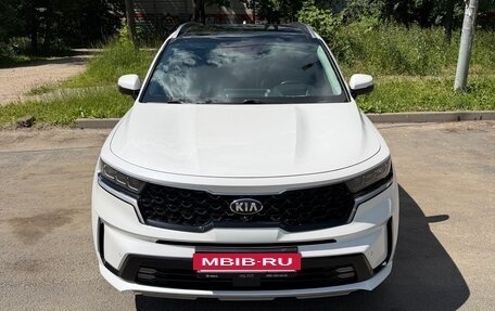 KIA Sorento IV, 2020 год, 3 980 000 рублей, 10 фотография