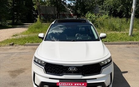 KIA Sorento IV, 2020 год, 3 980 000 рублей, 2 фотография