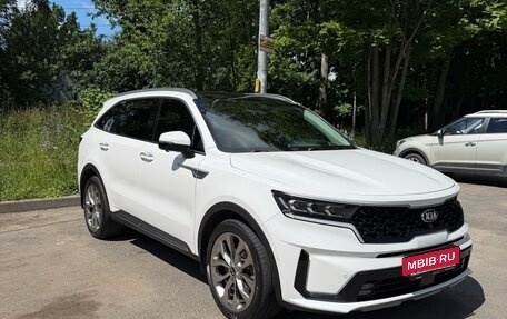KIA Sorento IV, 2020 год, 3 980 000 рублей, 3 фотография