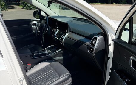 KIA Sorento IV, 2020 год, 3 980 000 рублей, 28 фотография