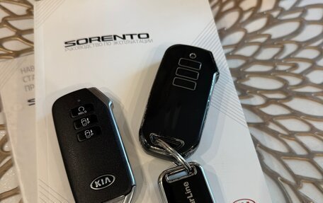 KIA Sorento IV, 2020 год, 3 980 000 рублей, 36 фотография