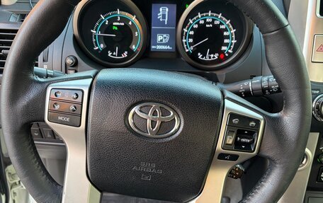 Toyota Land Cruiser Prado 150 рестайлинг 2, 2012 год, 2 550 000 рублей, 9 фотография