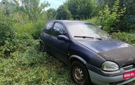 Opel Corsa B, 2000 год, 100 000 рублей, 3 фотография