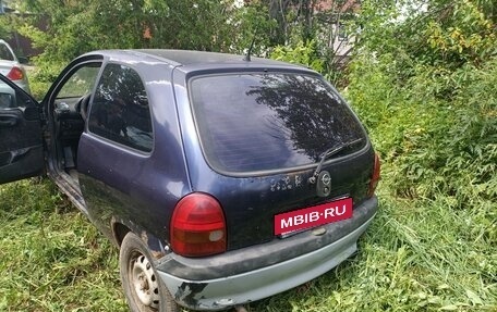 Opel Corsa B, 2000 год, 100 000 рублей, 4 фотография