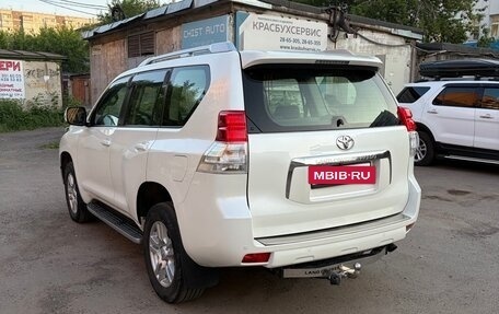 Toyota Land Cruiser Prado 150 рестайлинг 2, 2012 год, 2 550 000 рублей, 3 фотография