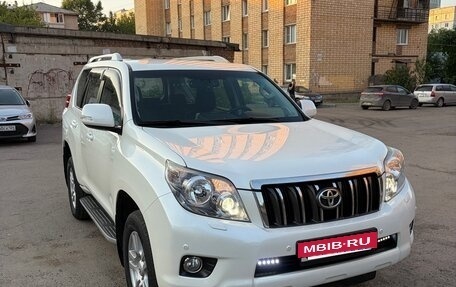 Toyota Land Cruiser Prado 150 рестайлинг 2, 2012 год, 2 550 000 рублей, 6 фотография
