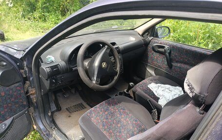 Opel Corsa B, 2000 год, 100 000 рублей, 7 фотография