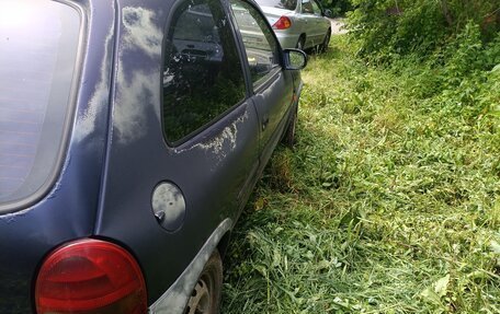 Opel Corsa B, 2000 год, 100 000 рублей, 5 фотография