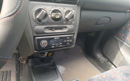 Opel Corsa B, 2000 год, 100 000 рублей, 9 фотография