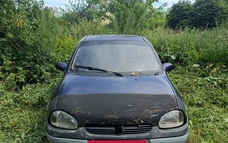Opel Corsa B, 2000 год, 100 000 рублей, 2 фотография