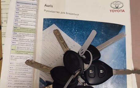 Toyota Auris II, 2008 год, 700 000 рублей, 11 фотография
