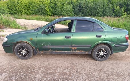 Nissan Almera, 2000 год, 130 000 рублей, 8 фотография