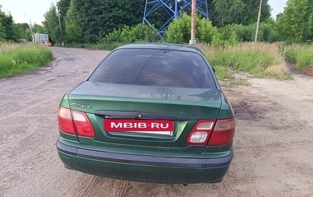 Nissan Almera, 2000 год, 130 000 рублей, 5 фотография