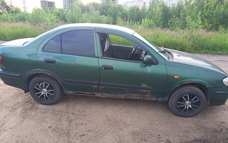 Nissan Almera, 2000 год, 130 000 рублей, 6 фотография